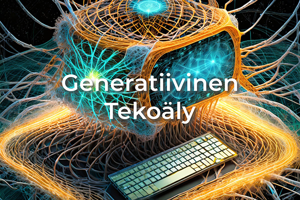 Mitä on tekoäly, GPT ja generatiivinen tekoäly?